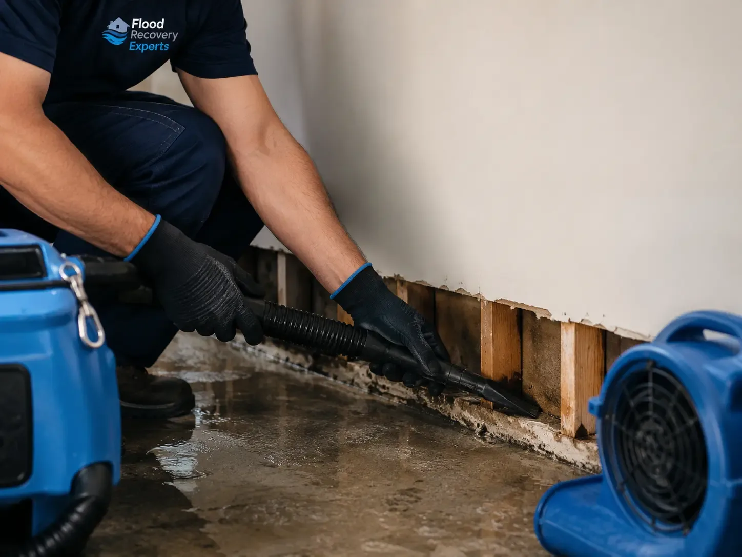 Why choose Flood Damage Cleanup in Ashburn, GA